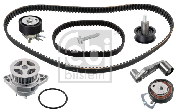 Water Pump & Timing Belt Kit